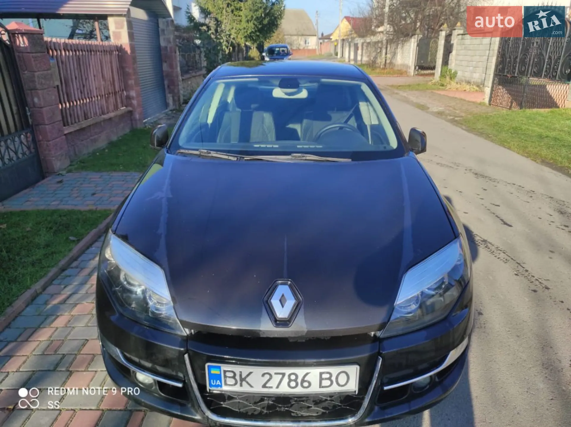 2012 Renault Laguna - мініатюра 5