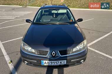 Универсал Renault Laguna 2006 в 