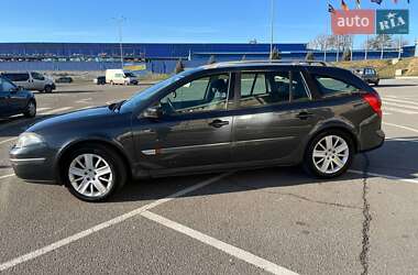 Универсал Renault Laguna 2006 в 