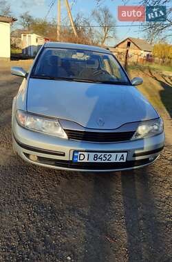 Лифтбек Renault Laguna 2001 в Косове