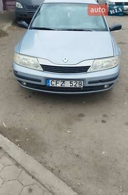 Ліфтбек Renault Laguna 2001 в Покровському