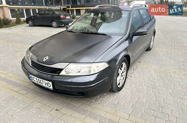 Универсал Renault Laguna 2004 в Тернополе