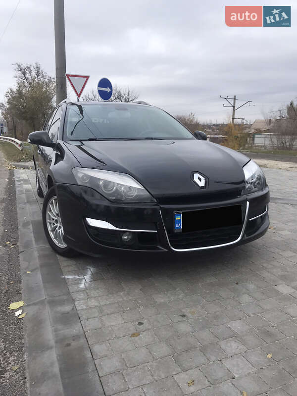 Универсал Renault Laguna 2011 в Запорожье