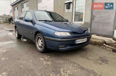 Лифтбек Renault Laguna 1995 в Малине