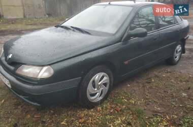 Лифтбек Renault Laguna 1994 в Новой Водолаге