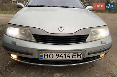 Универсал Renault Laguna 2001 в Лановцах