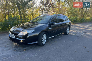 Универсал Renault Laguna 2009 в Киеве