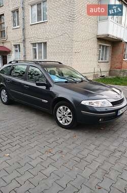 Універсал Renault Laguna 2002 в Луцьку