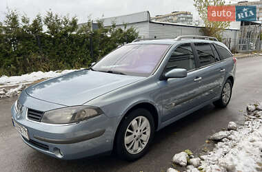 Универсал Renault Laguna 2005 в Киеве