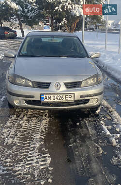 Ліфтбек Renault Laguna 2005 в Житомирі