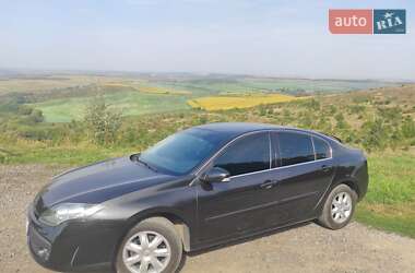 Лифтбек Renault Laguna 2009 в Черновцах