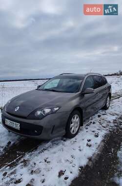 Універсал Renault Laguna 2010 в Білій Церкві