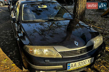 Лифтбек Renault Laguna 2004 в Киеве