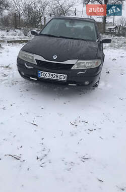 Ліфтбек Renault Laguna 2004 в Хмельницькому