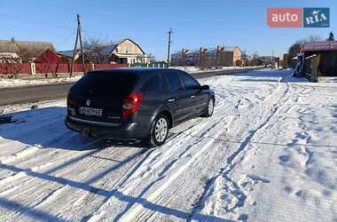 Универсал Renault Laguna 2001 в Хмельнике