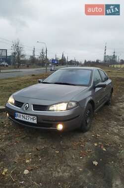 Ліфтбек Renault Laguna 2006 в Харкові