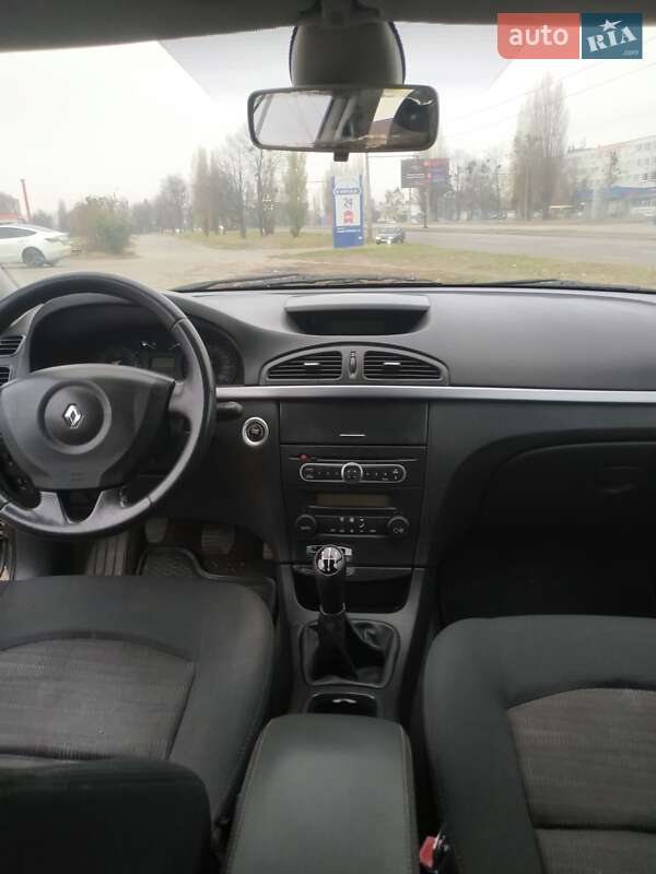 Лифтбек Renault Laguna 2006 в Харькове