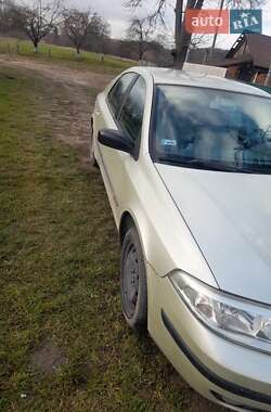 Ліфтбек Renault Laguna 2004 в Львові