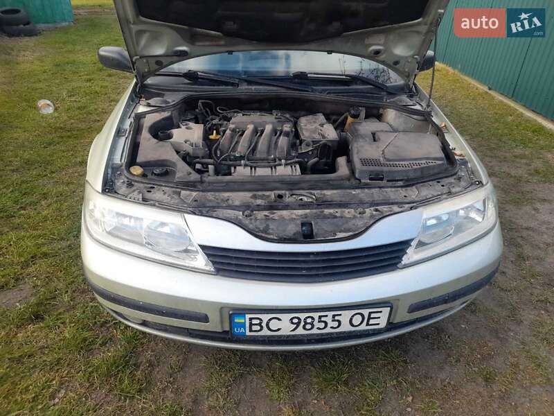 Ліфтбек Renault Laguna 2004 в Львові