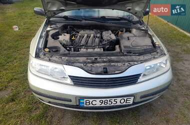 Ліфтбек Renault Laguna 2004 в Львові