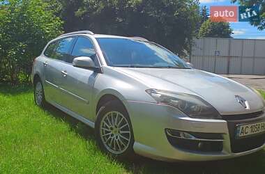 Универсал Renault Laguna 2011 в Луцке