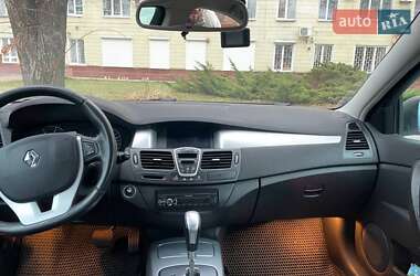 Ліфтбек Renault Laguna 2008 в Сумах