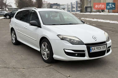 Універсал Renault Laguna 2013 в Києві