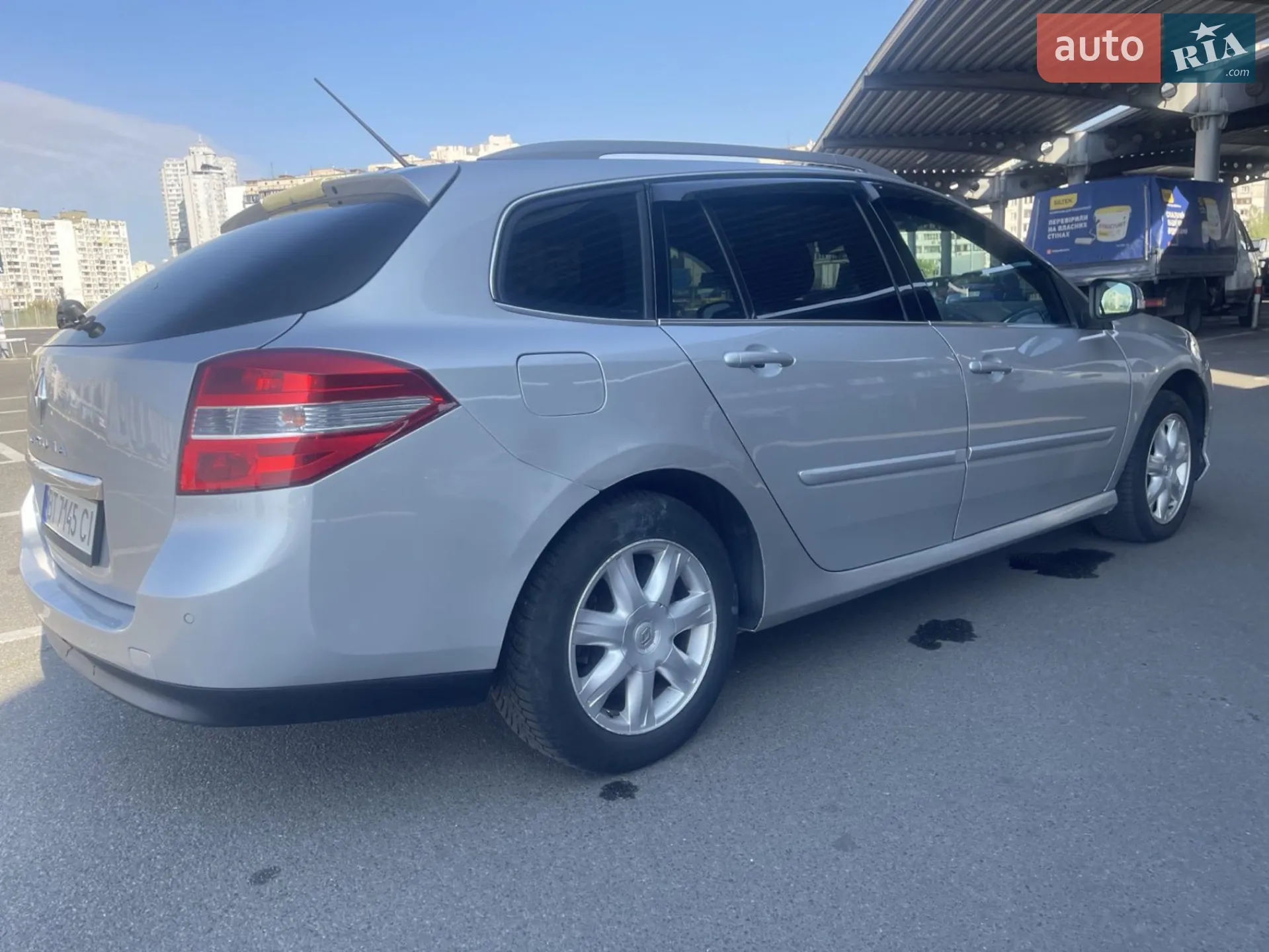 2010 Renault Laguna - мініатюра 11
