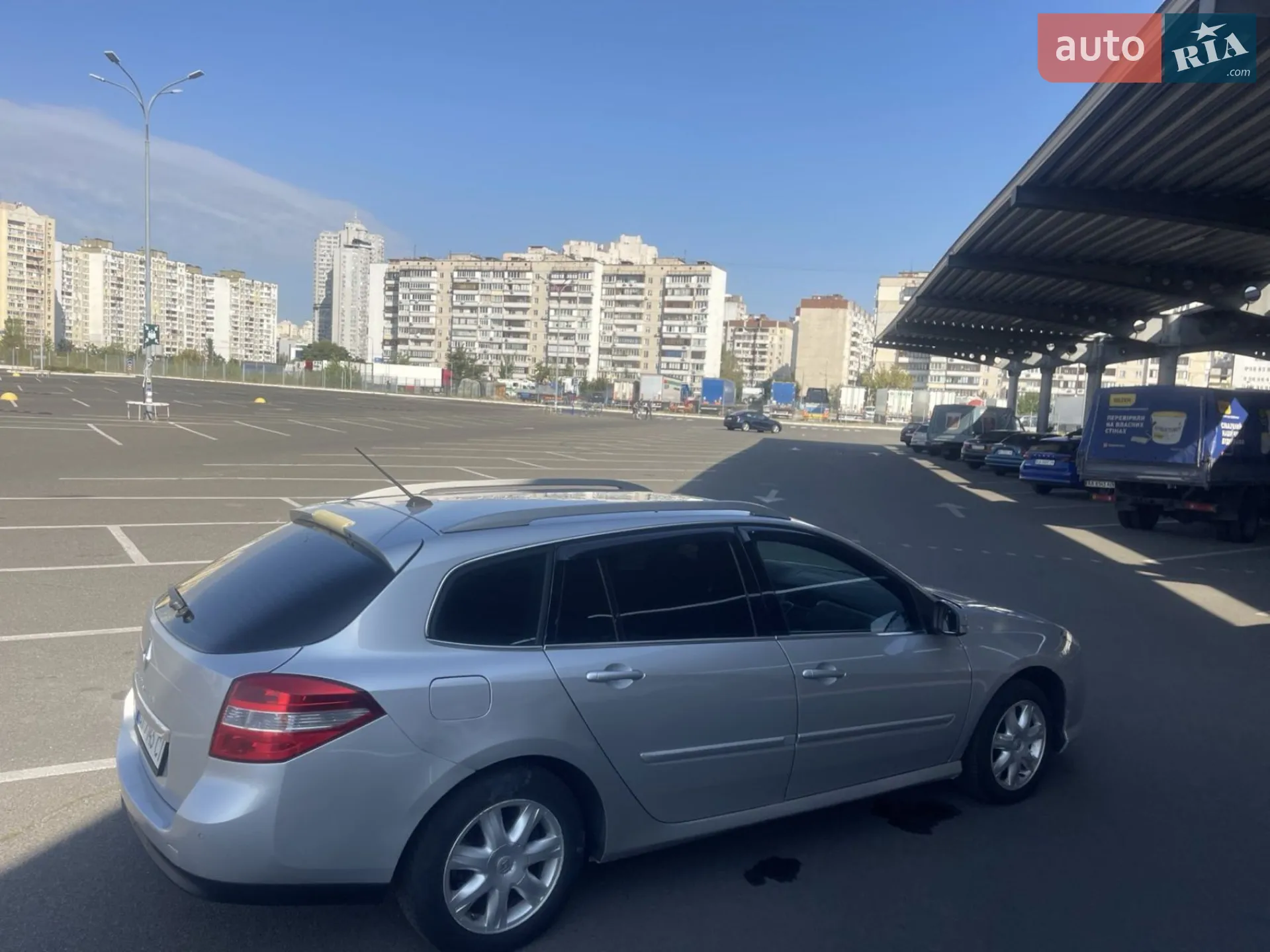2010 Renault Laguna - мініатюра 9