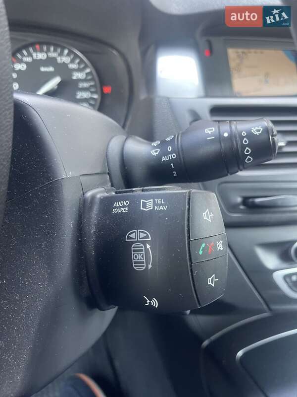 Универсал Renault Laguna 2010 в Киеве