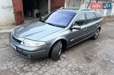 Універсал Renault Laguna 2003 в Ізмаїлі