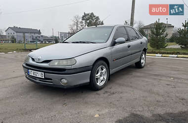 Универсал Renault Laguna 1999 в Перегинском