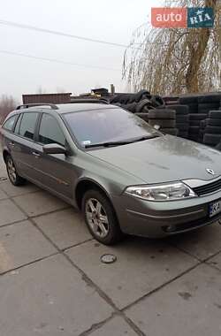 Универсал Renault Laguna 2002 в Киеве