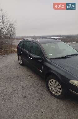 Универсал Renault Laguna 2002 в 