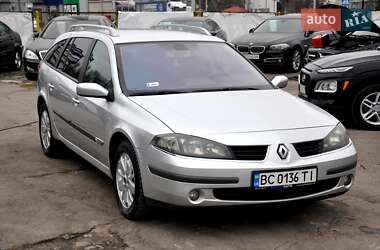 Універсал Renault Laguna 2006 в Львові