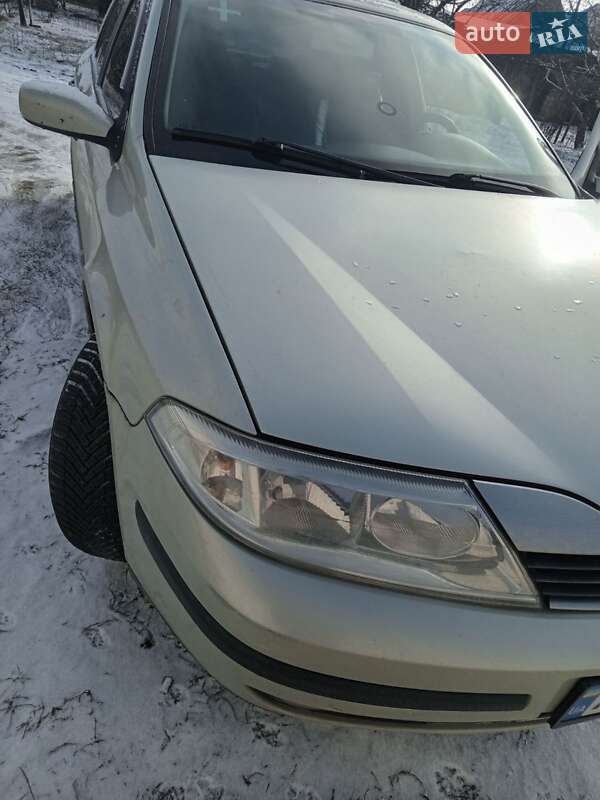 Универсал Renault Laguna 2004 в Новомосковске