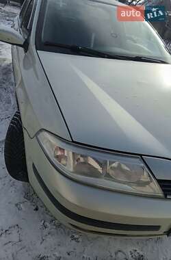 Универсал Renault Laguna 2004 в Новомосковске