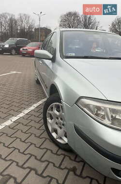 Лифтбек Renault Laguna 2004 в Житомире