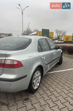 Ліфтбек Renault Laguna 2004 в Житомирі