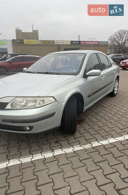 Ліфтбек Renault Laguna 2004 в Житомирі