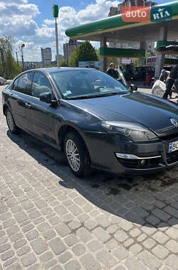 Ліфтбек Renault Laguna 2012 в Львові