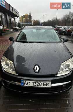 Ліфтбек Renault Laguna 2008 в Луцьку