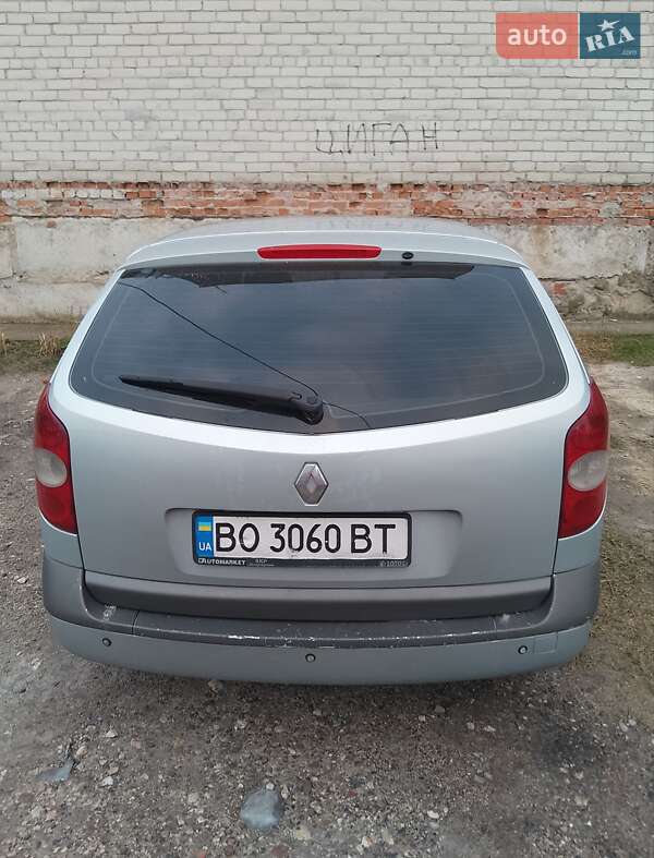 Універсал Renault Laguna 2002 в Кременці фото 5 Універсал Renault Laguna 2002 в Кременці
