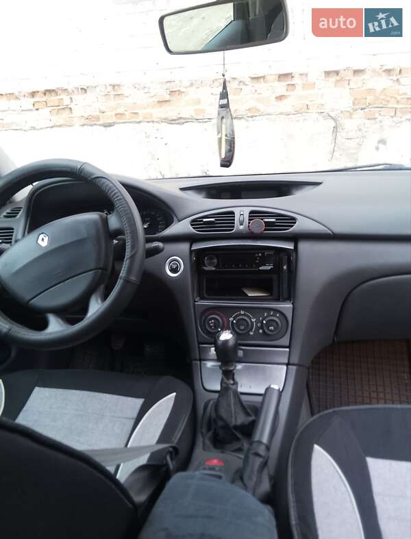 Універсал Renault Laguna 2002 в Кременці фото 13 Універсал Renault Laguna 2002 в Кременці