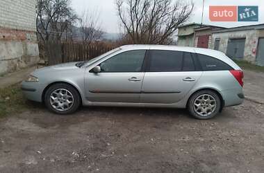 Универсал Renault Laguna 2002 в Кременце фото 29 Универсал Renault Laguna 2002 в Кременце