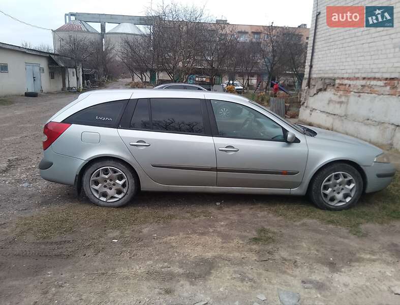 Універсал Renault Laguna 2002 в Кременці фото 31 Універсал Renault Laguna 2002 в Кременці