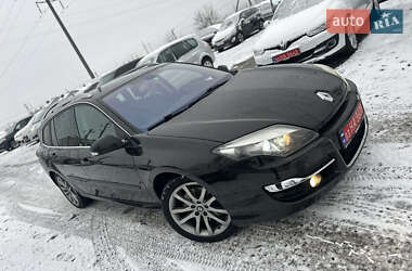 Универсал Renault Laguna 2012 в Ровно