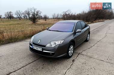 Лифтбек Renault Laguna 2008 в Днепре