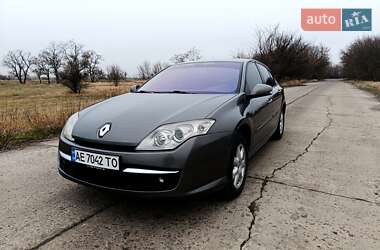 Лифтбек Renault Laguna 2008 в Днепре