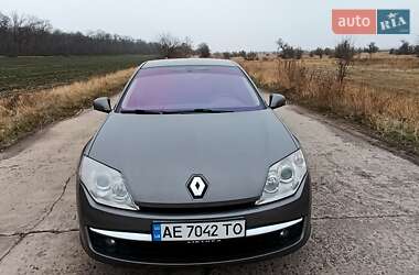 Лифтбек Renault Laguna 2008 в Днепре